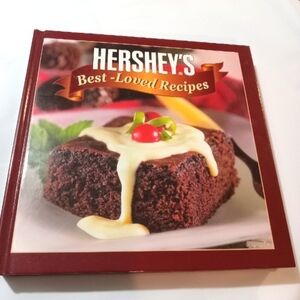 🔵BOGO FREE🔵 Hershey's Best Loved Recipes Cook Book Desserts